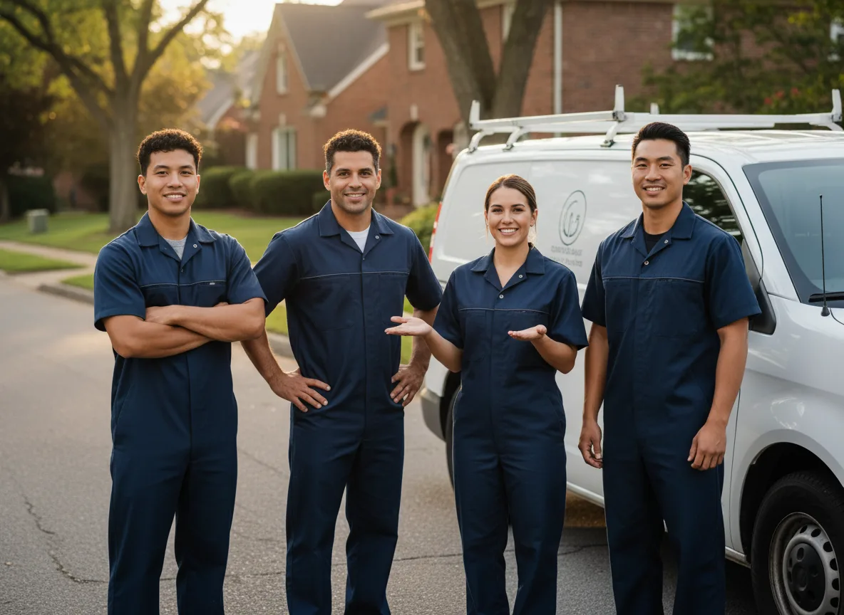 Home Gutter Service company in Herron, MI